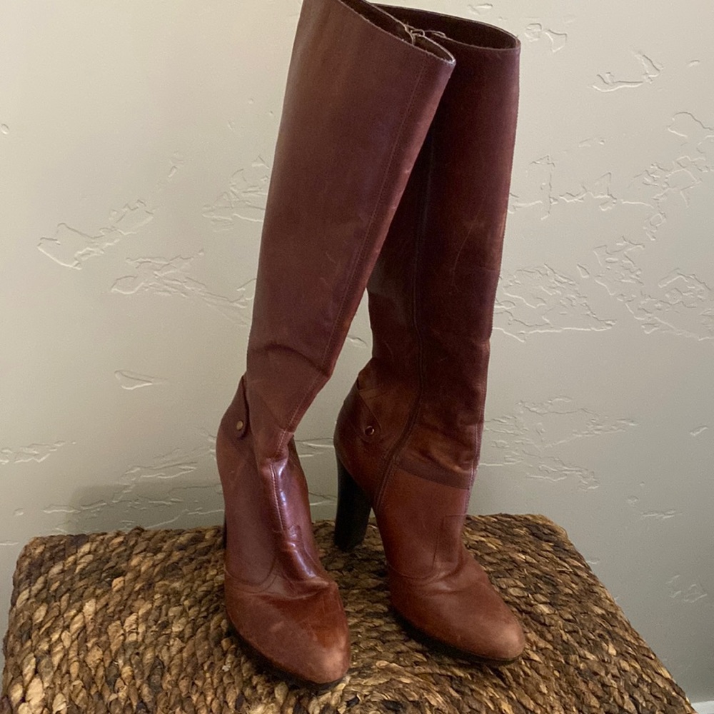 Jessica Simpson Boots size 6.5